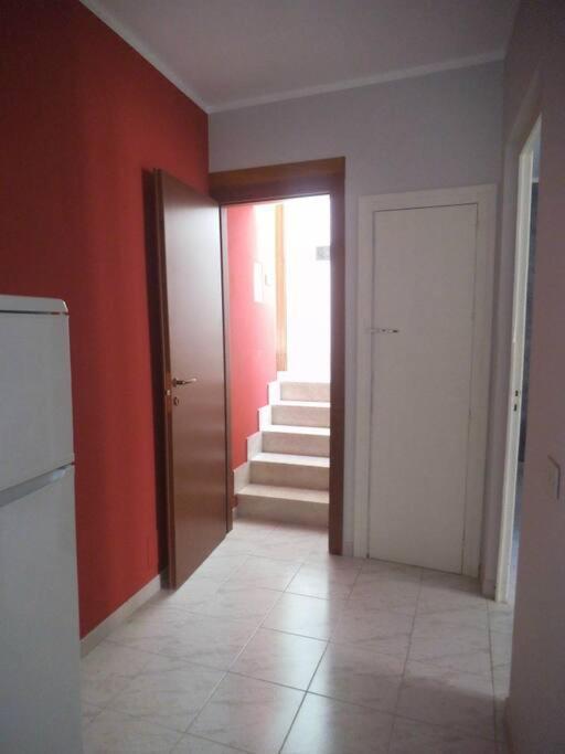 Bilocale Piano Base Apartman Castellammare del Golfo Kültér fotó